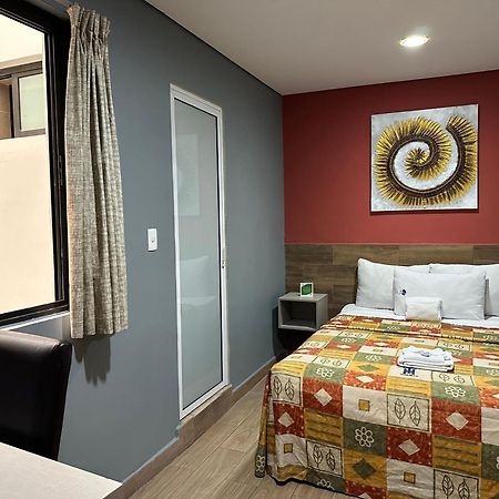 Hotel Teresita Пуебла Екстер'єр фото