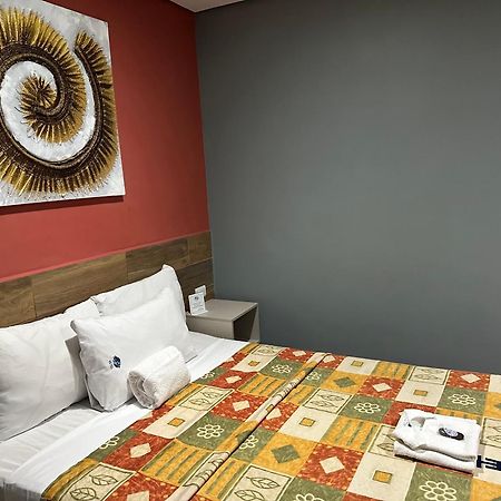 Hotel Teresita Пуебла Екстер'єр фото