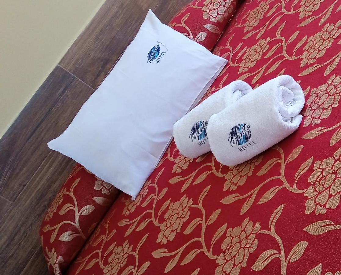 Hotel Teresita Пуебла Екстер'єр фото