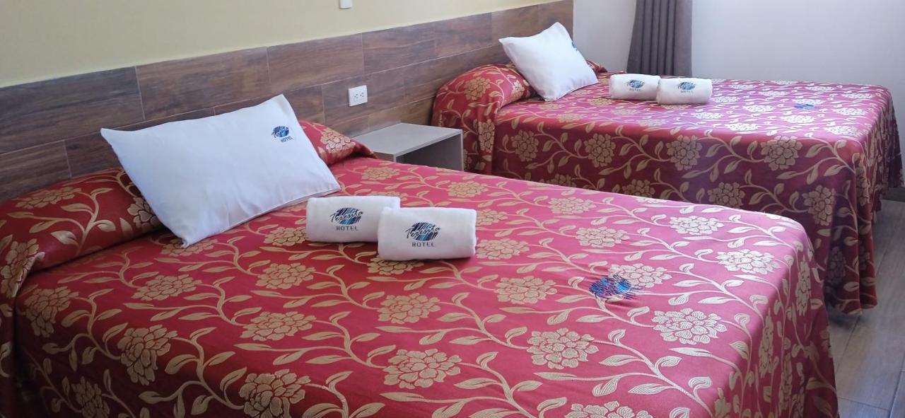 Hotel Teresita Пуебла Екстер'єр фото