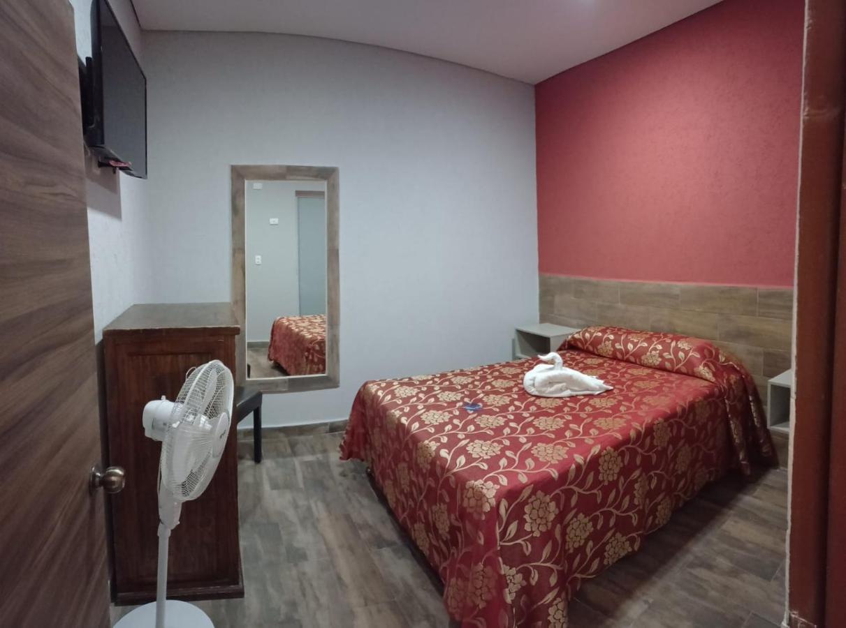 Hotel Teresita Пуебла Екстер'єр фото