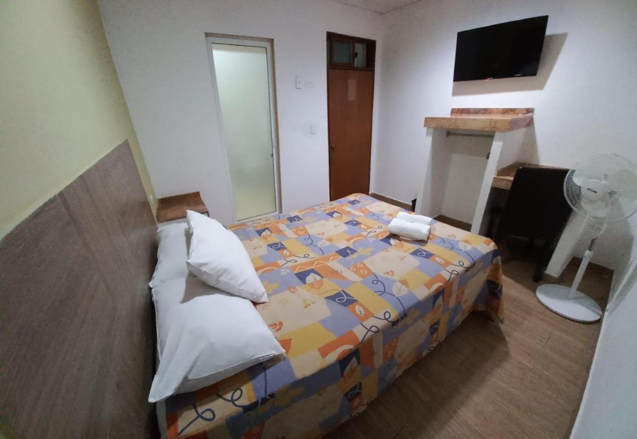 Hotel Teresita Пуебла Екстер'єр фото