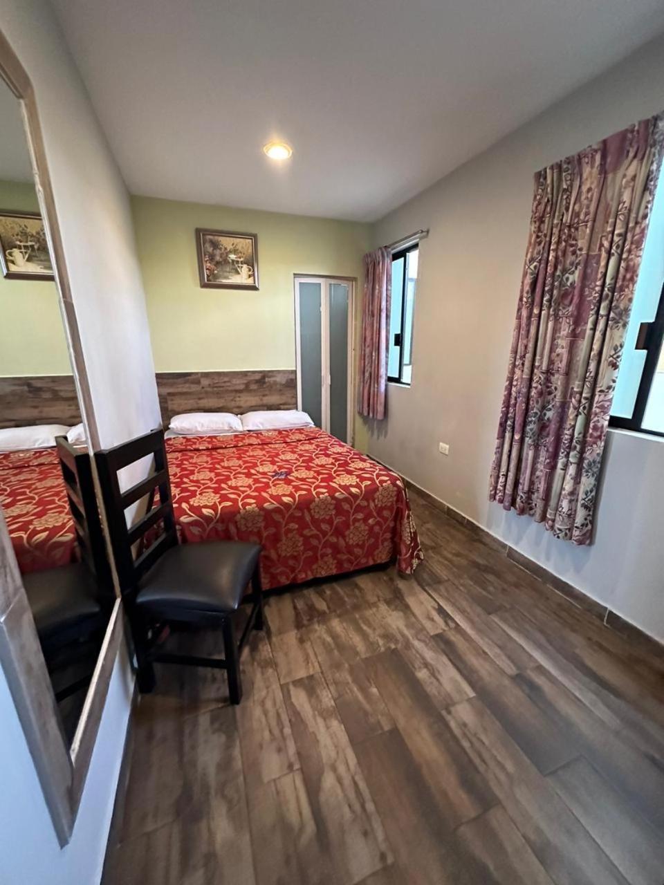 Hotel Teresita Пуебла Екстер'єр фото