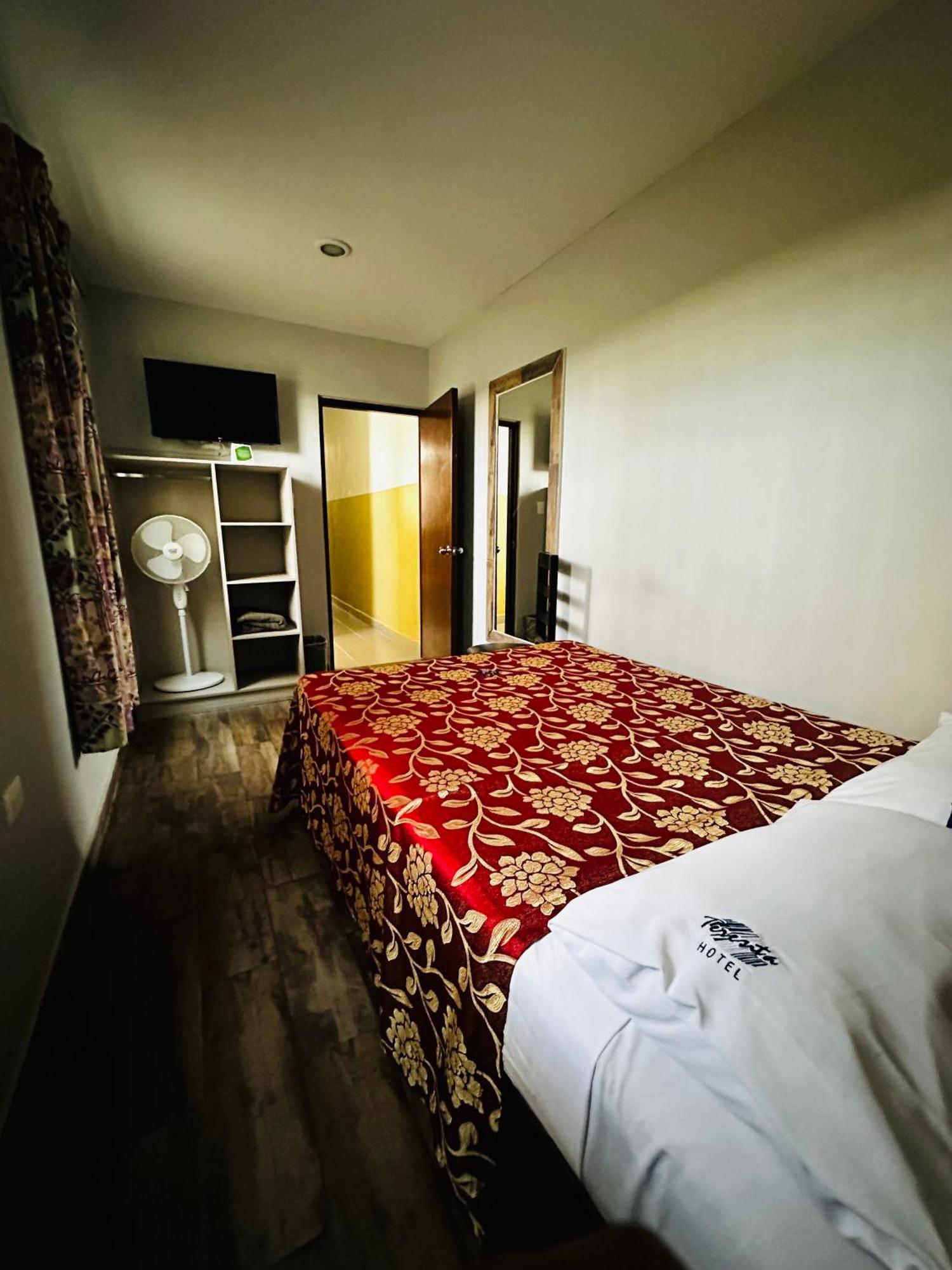 Hotel Teresita Пуебла Екстер'єр фото