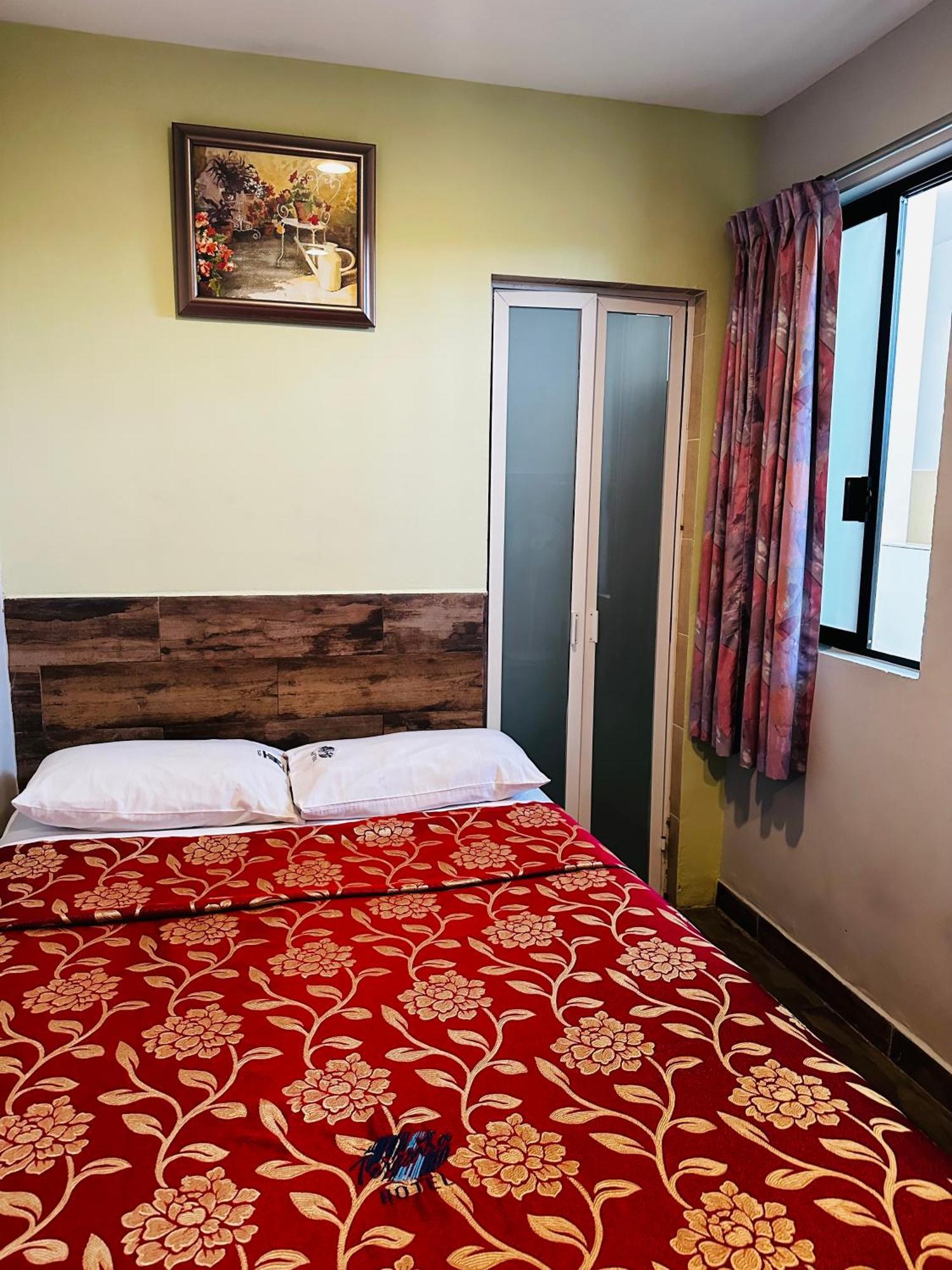 Hotel Teresita Пуебла Екстер'єр фото