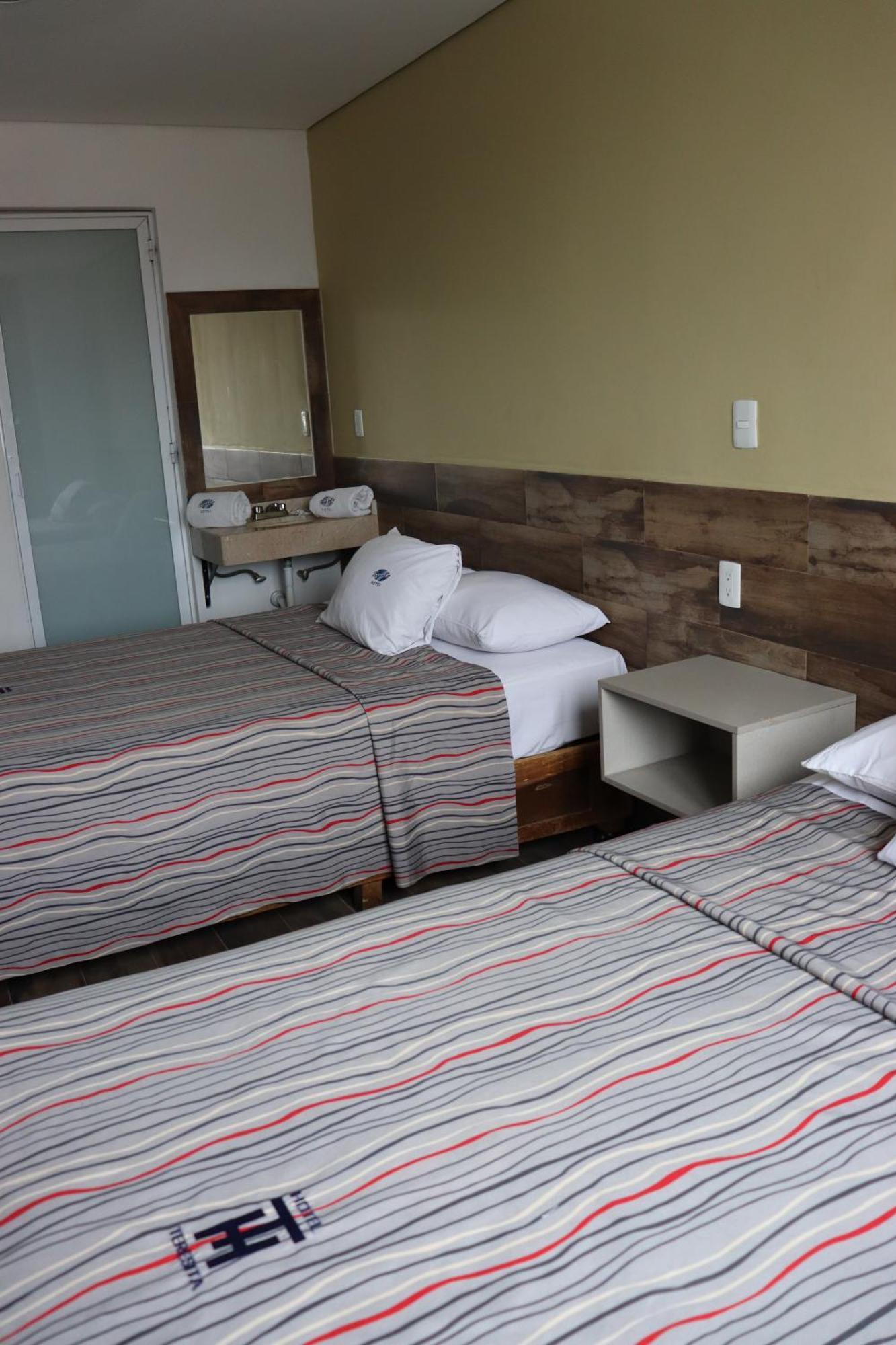 Hotel Teresita Пуебла Екстер'єр фото