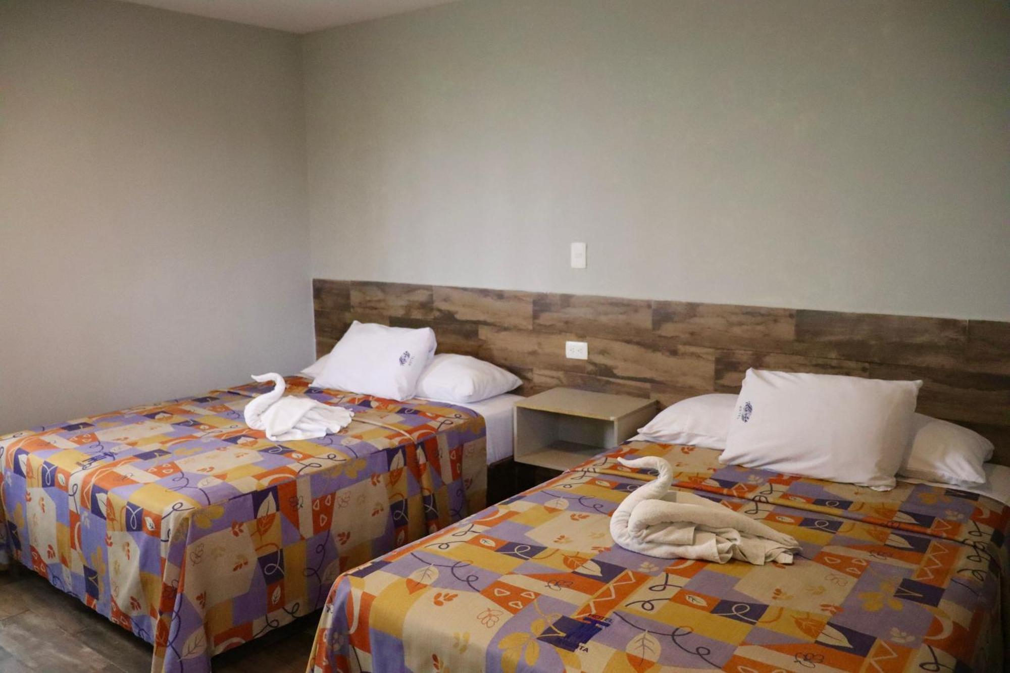 Hotel Teresita Пуебла Екстер'єр фото