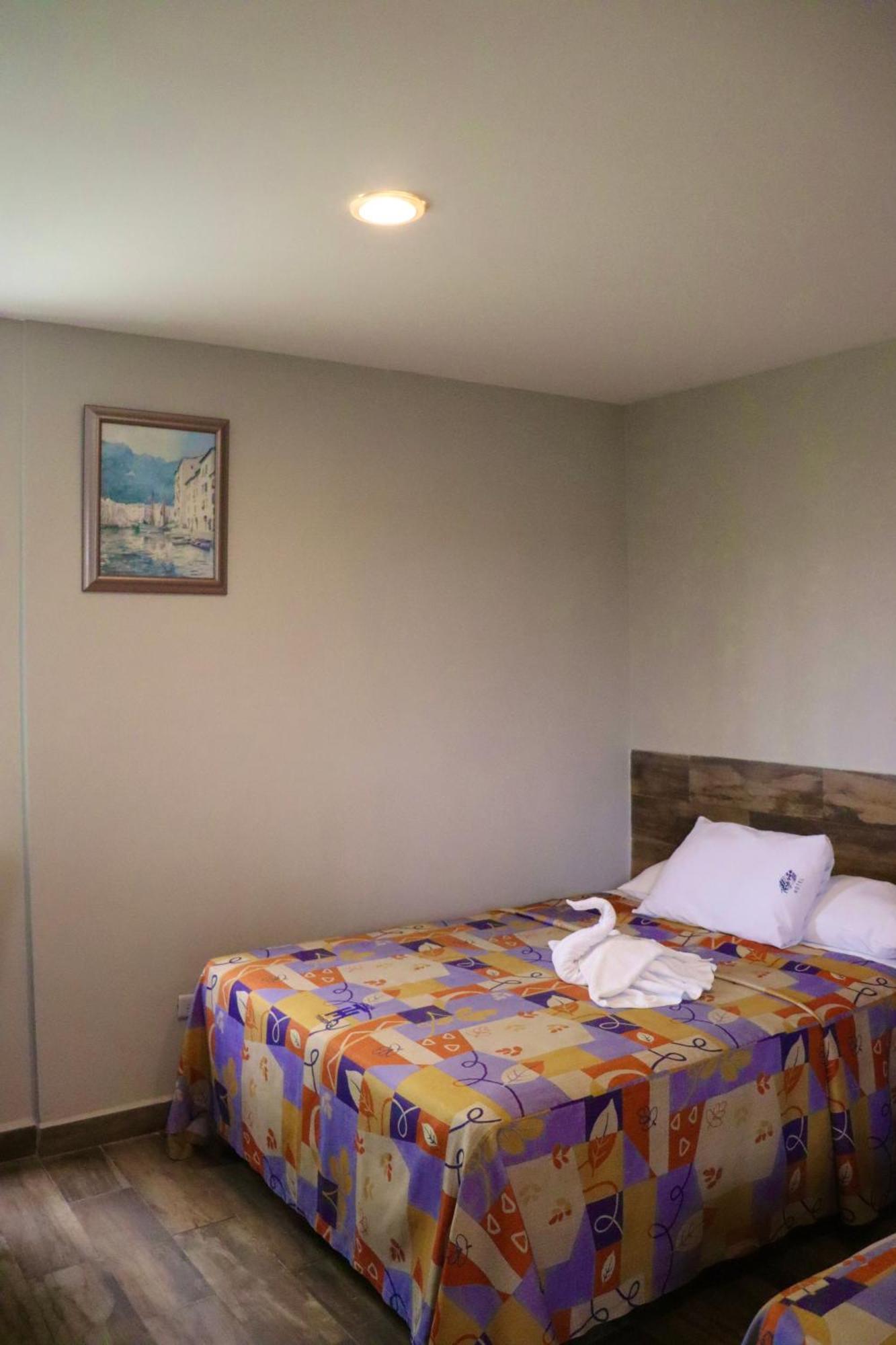 Hotel Teresita Пуебла Екстер'єр фото