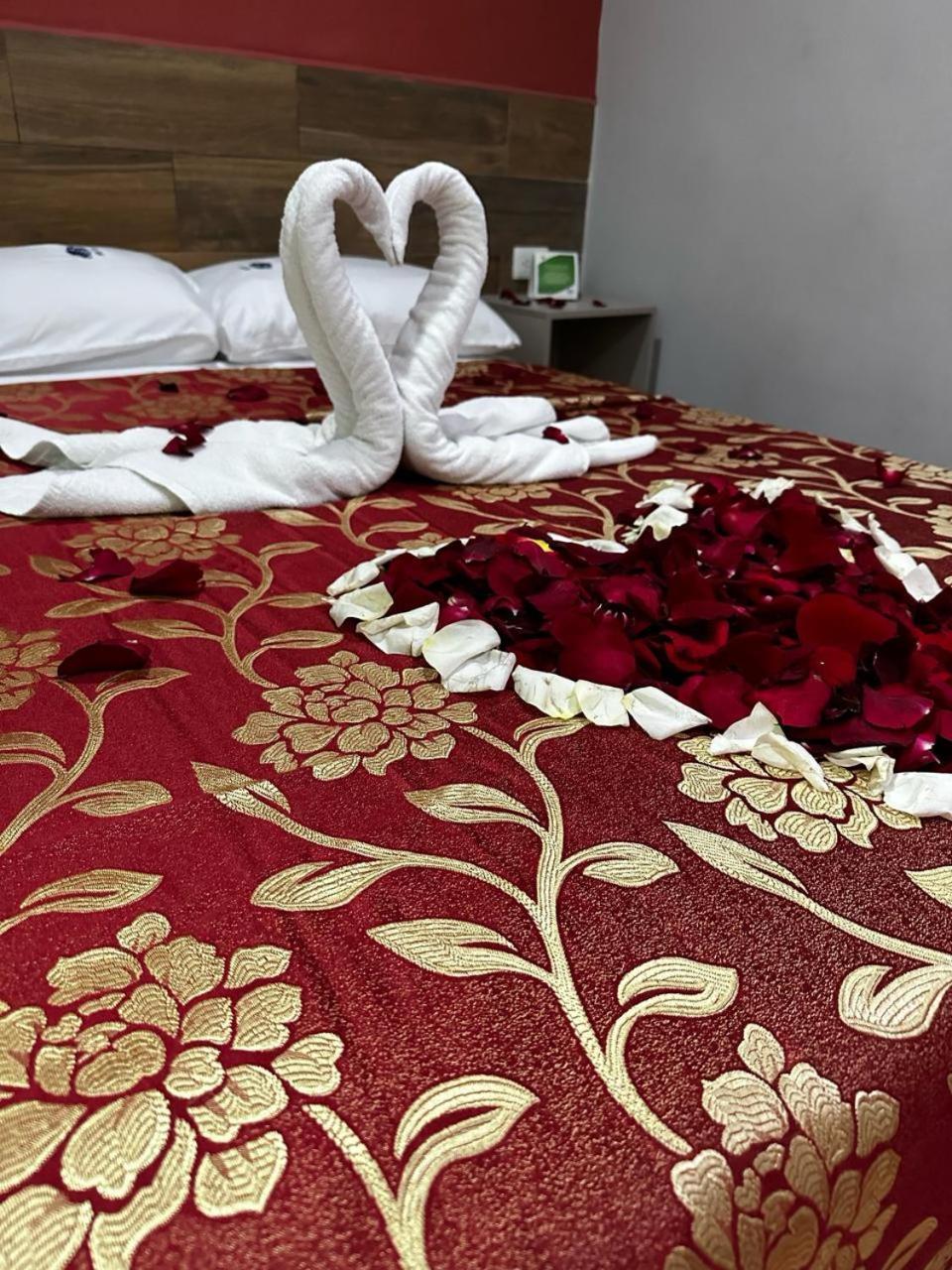 Hotel Teresita Пуебла Екстер'єр фото