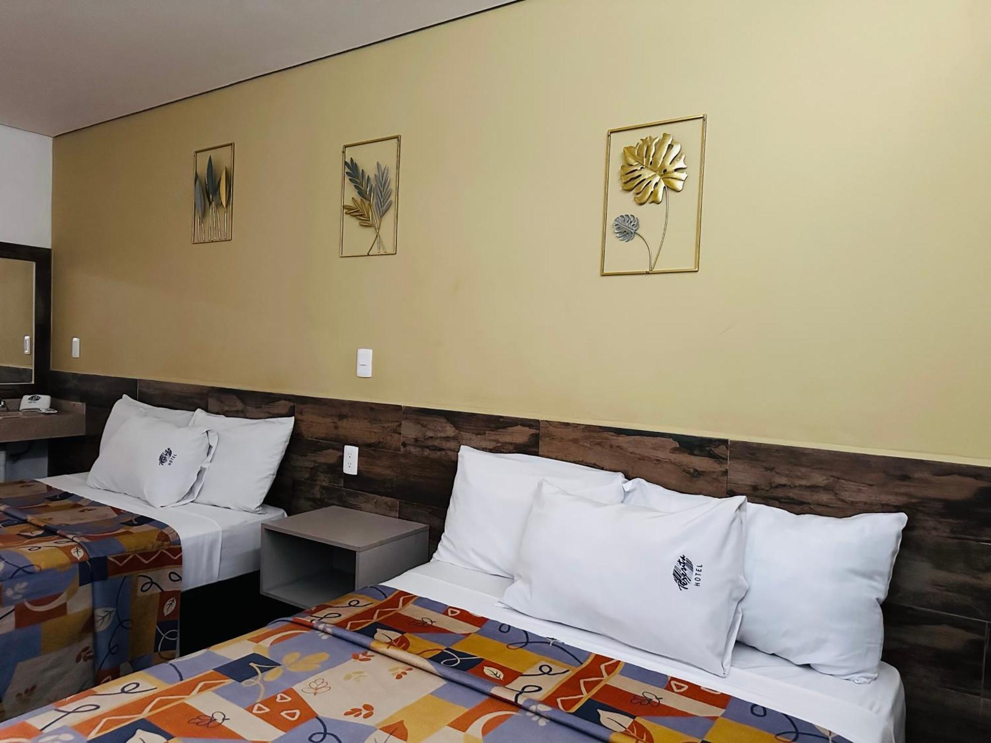 Hotel Teresita Пуебла Екстер'єр фото