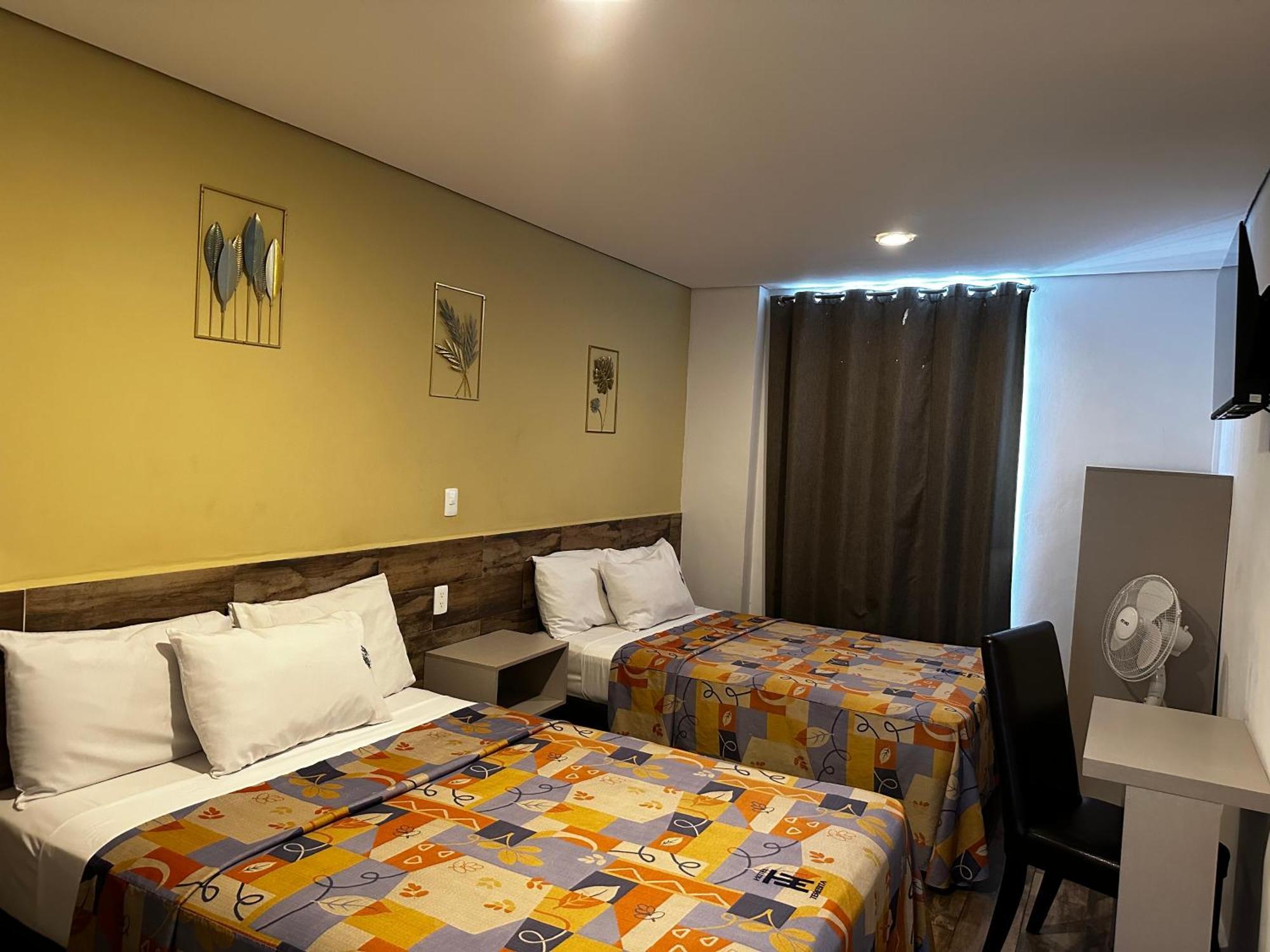 Hotel Teresita Пуебла Екстер'єр фото