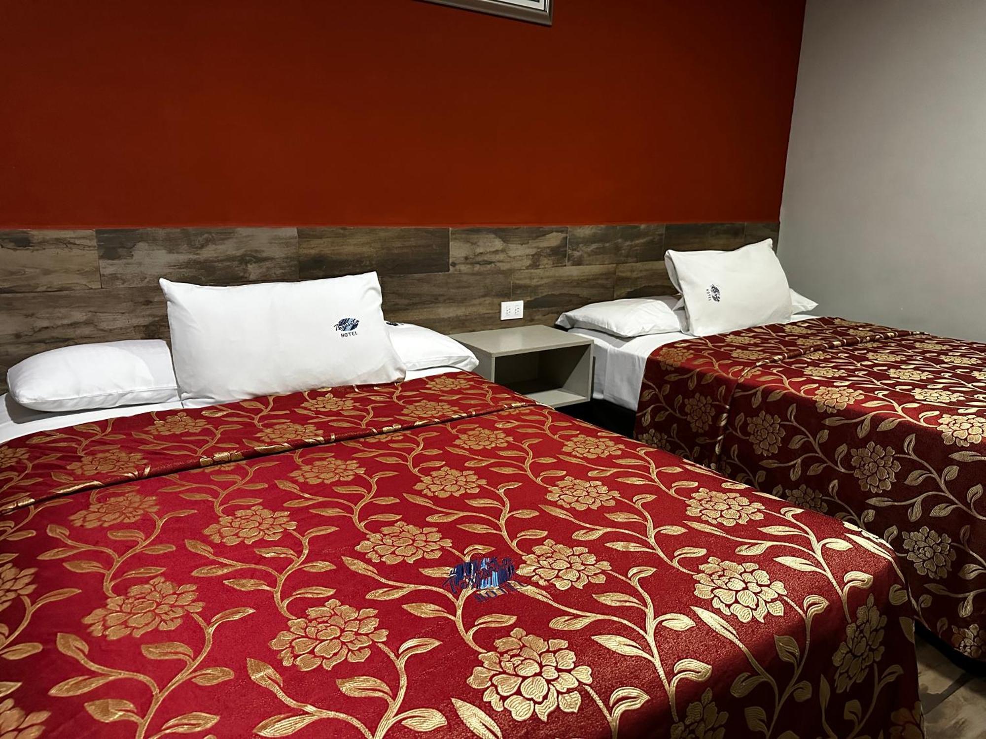Hotel Teresita Пуебла Екстер'єр фото