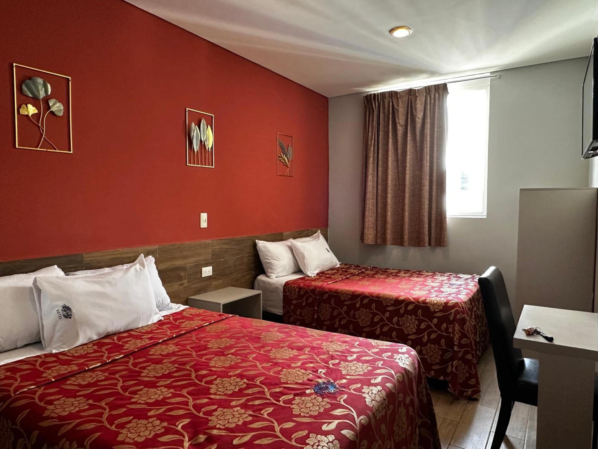 Hotel Teresita Пуебла Екстер'єр фото