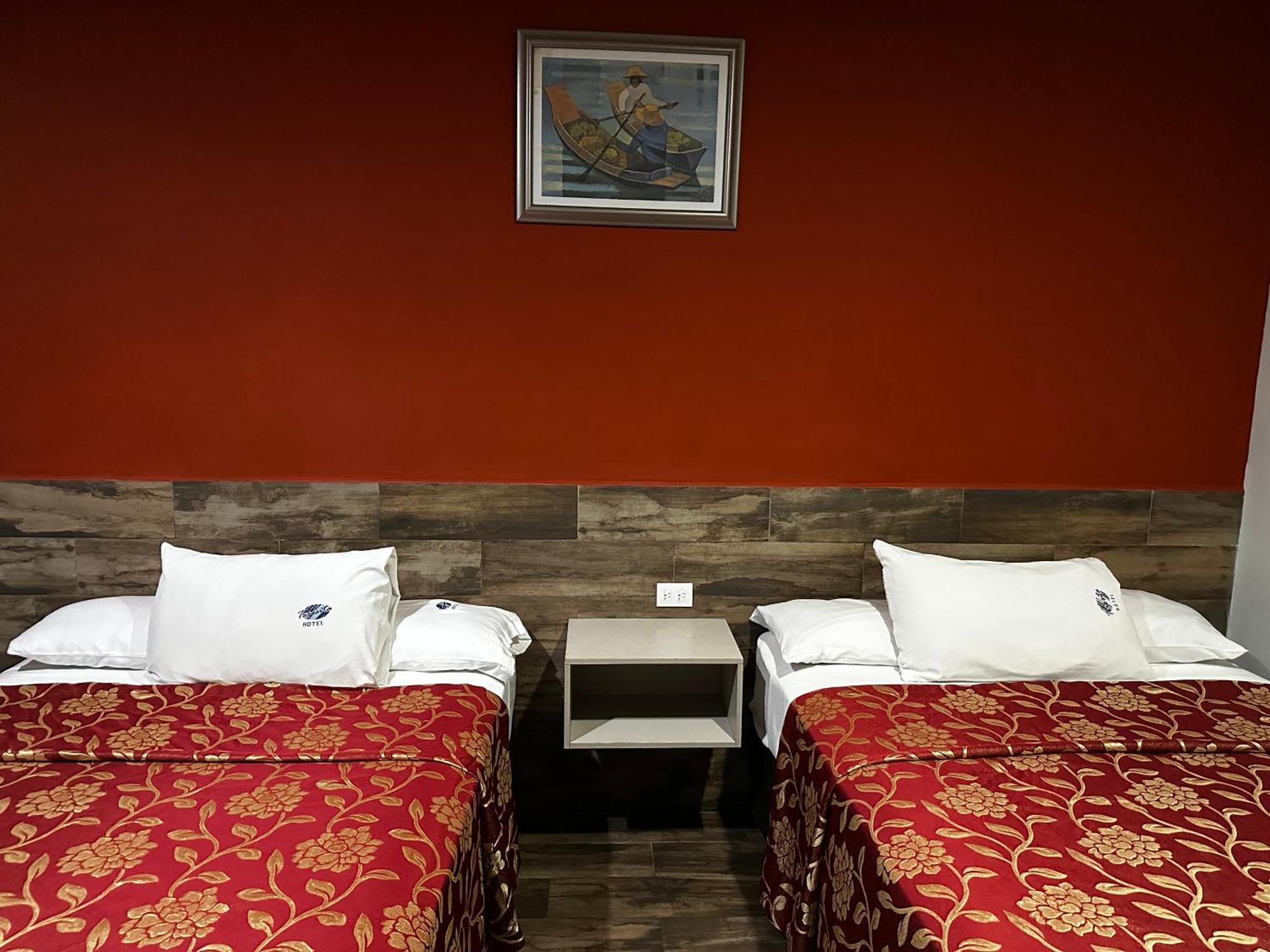 Hotel Teresita Пуебла Екстер'єр фото