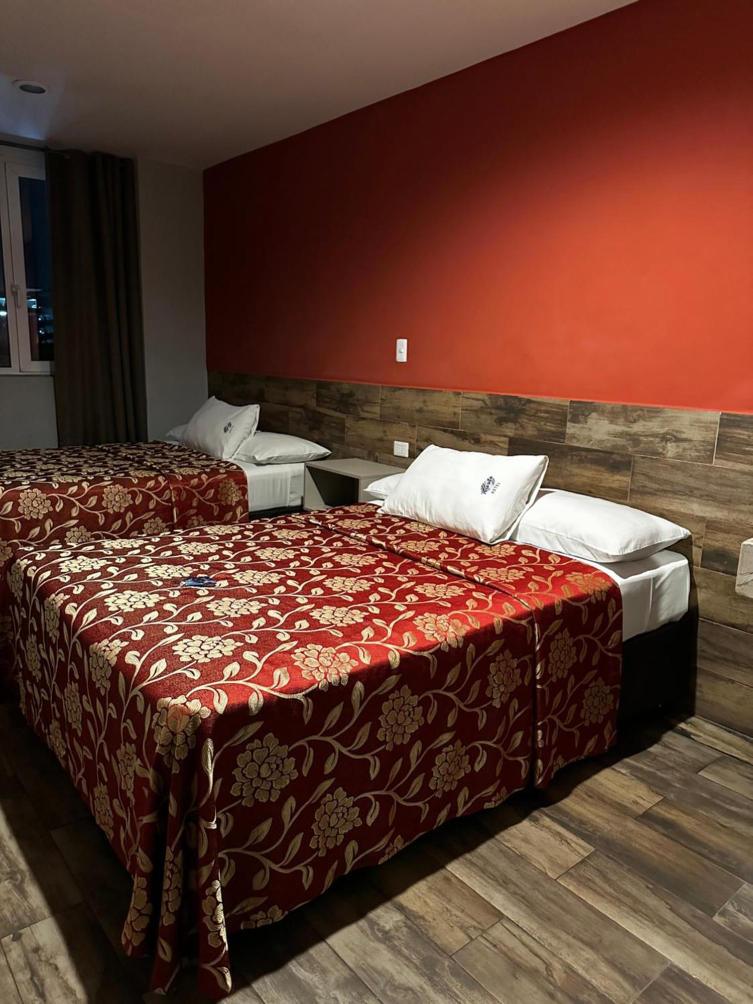 Hotel Teresita Пуебла Екстер'єр фото