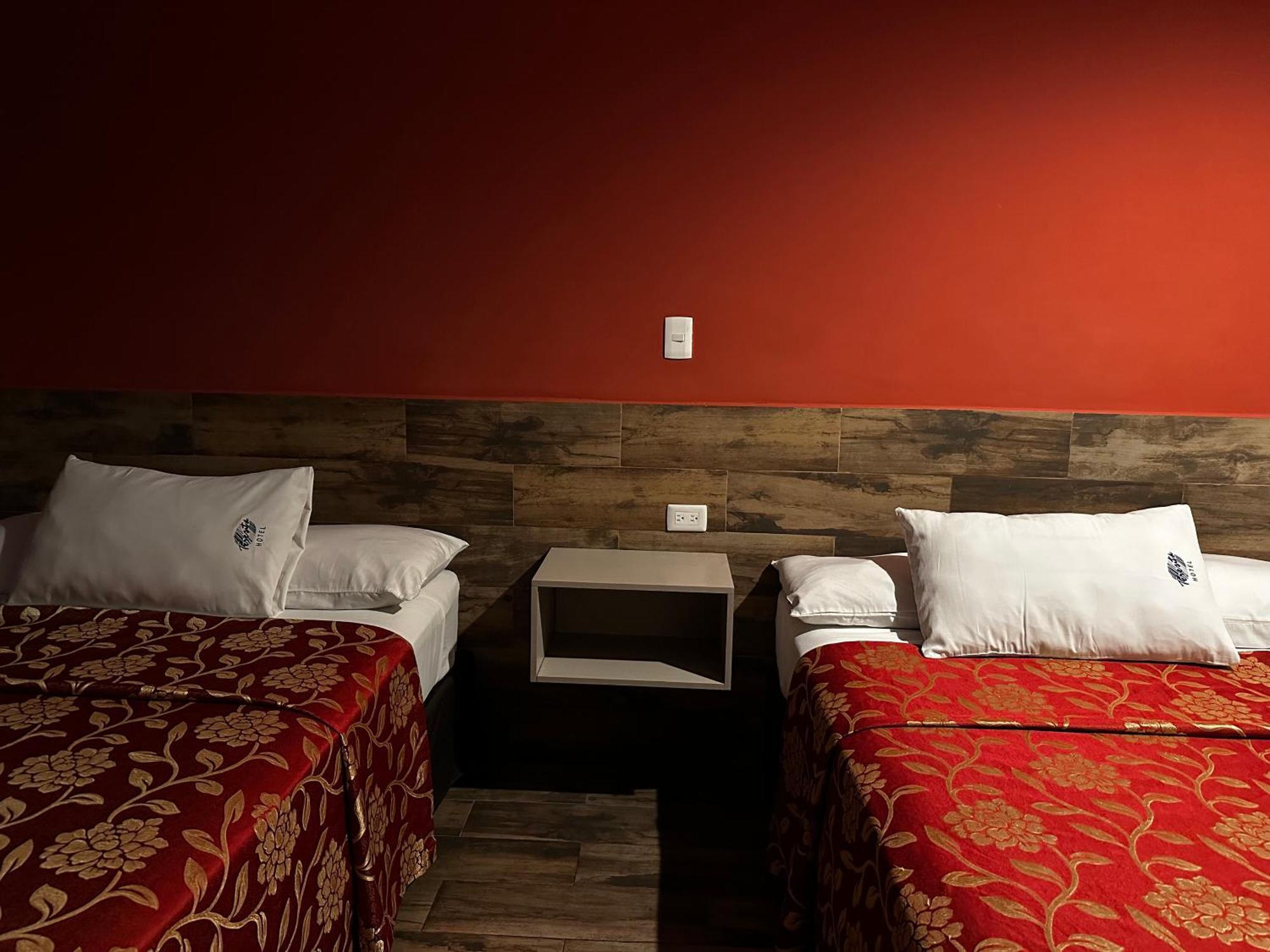 Hotel Teresita Пуебла Екстер'єр фото