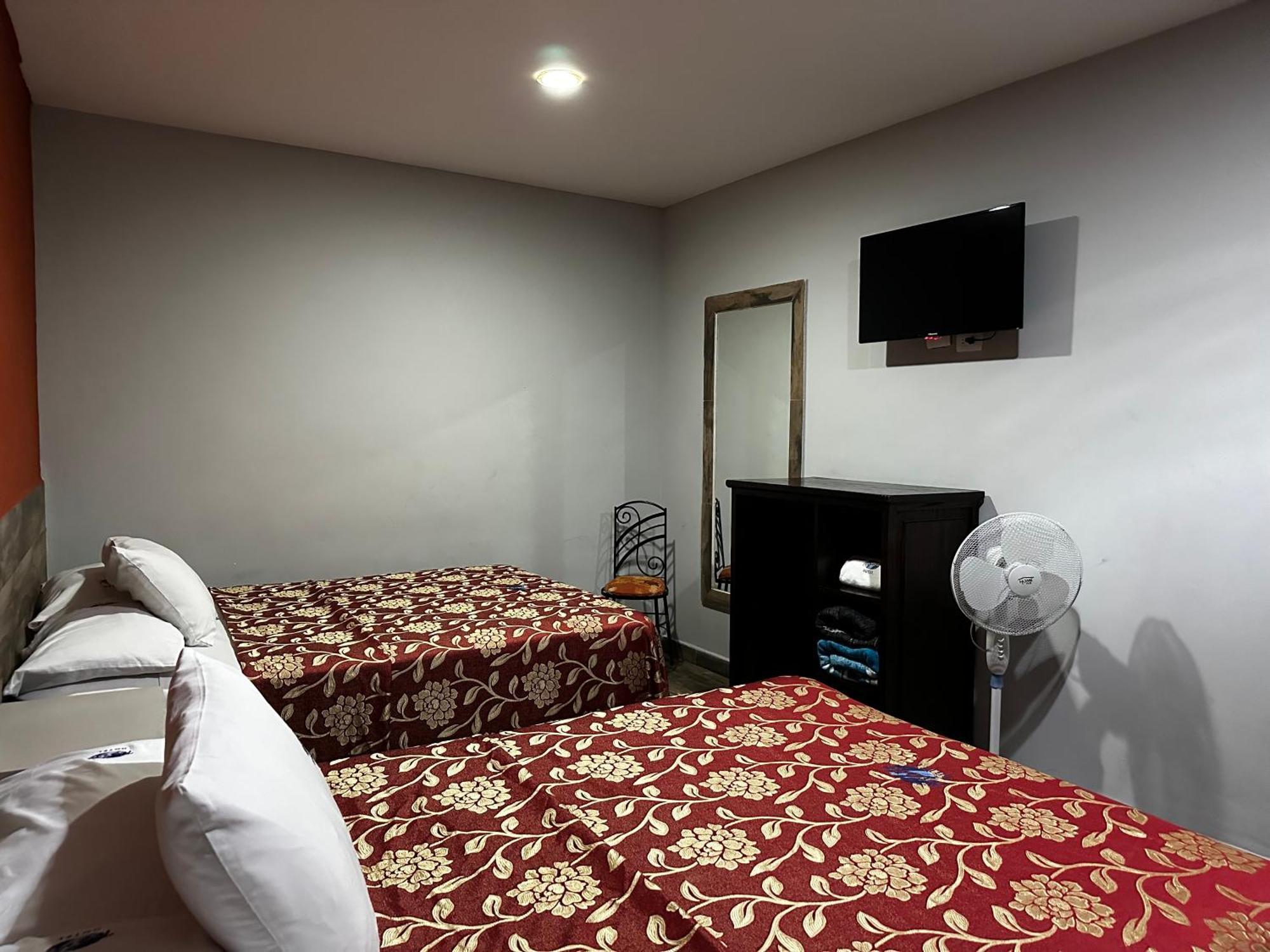 Hotel Teresita Пуебла Екстер'єр фото