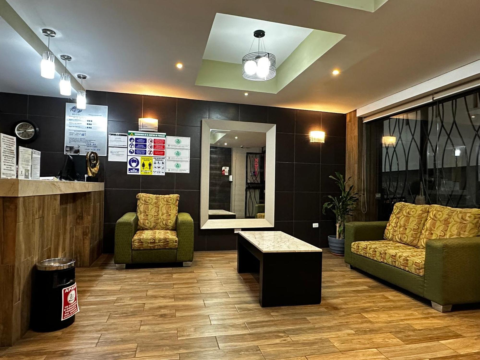 Hotel Teresita Пуебла Екстер'єр фото