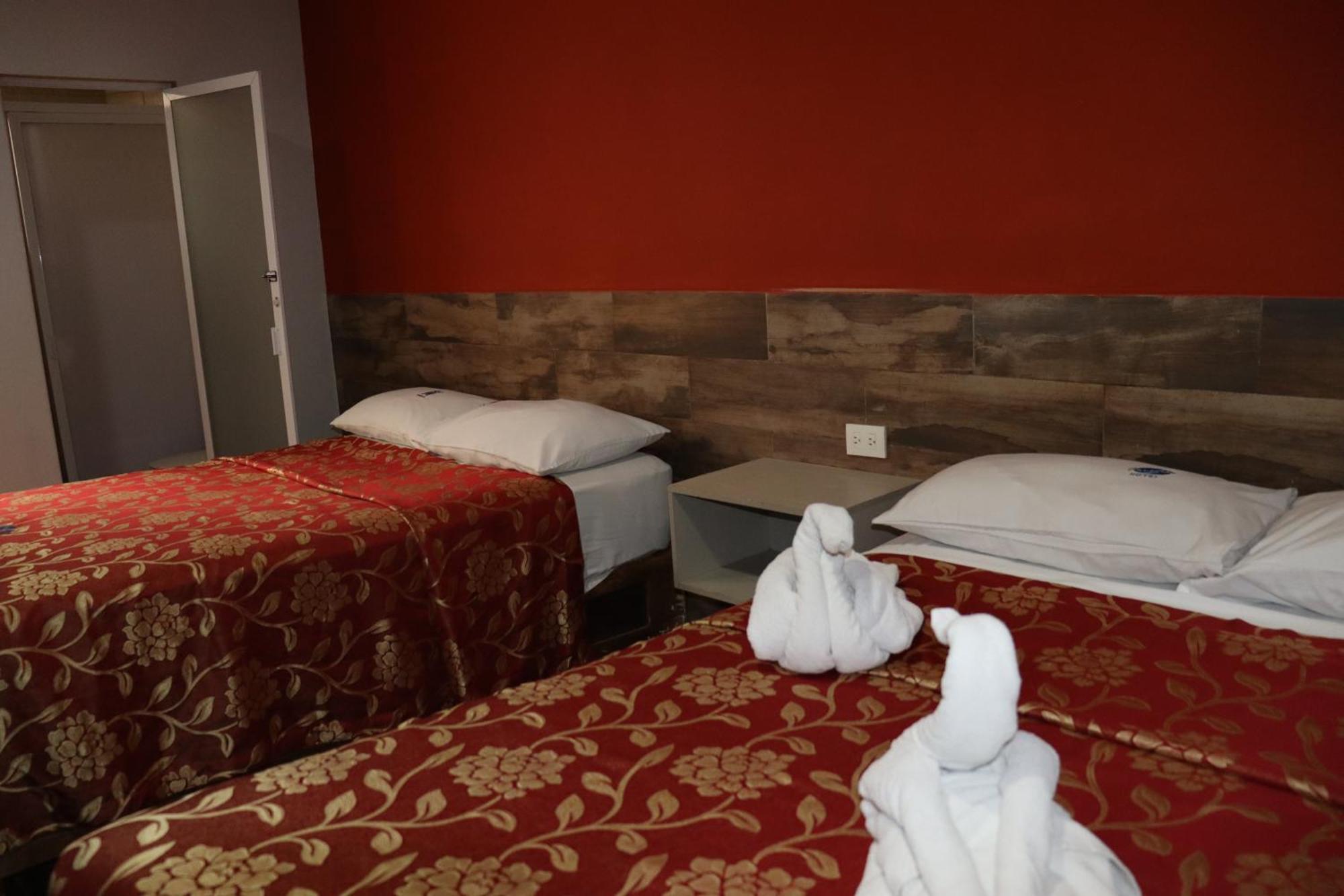 Hotel Teresita Пуебла Екстер'єр фото