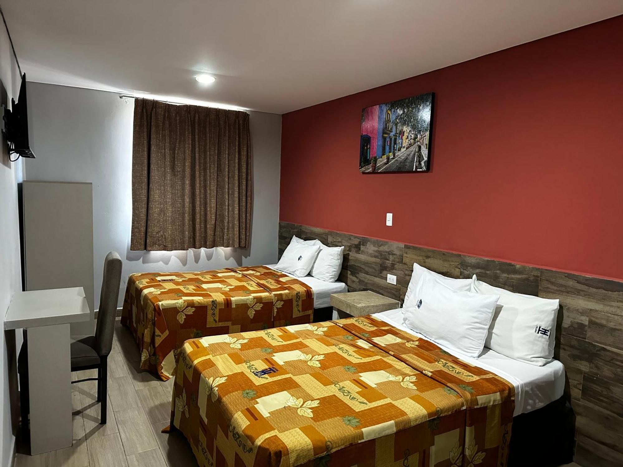 Hotel Teresita Пуебла Екстер'єр фото