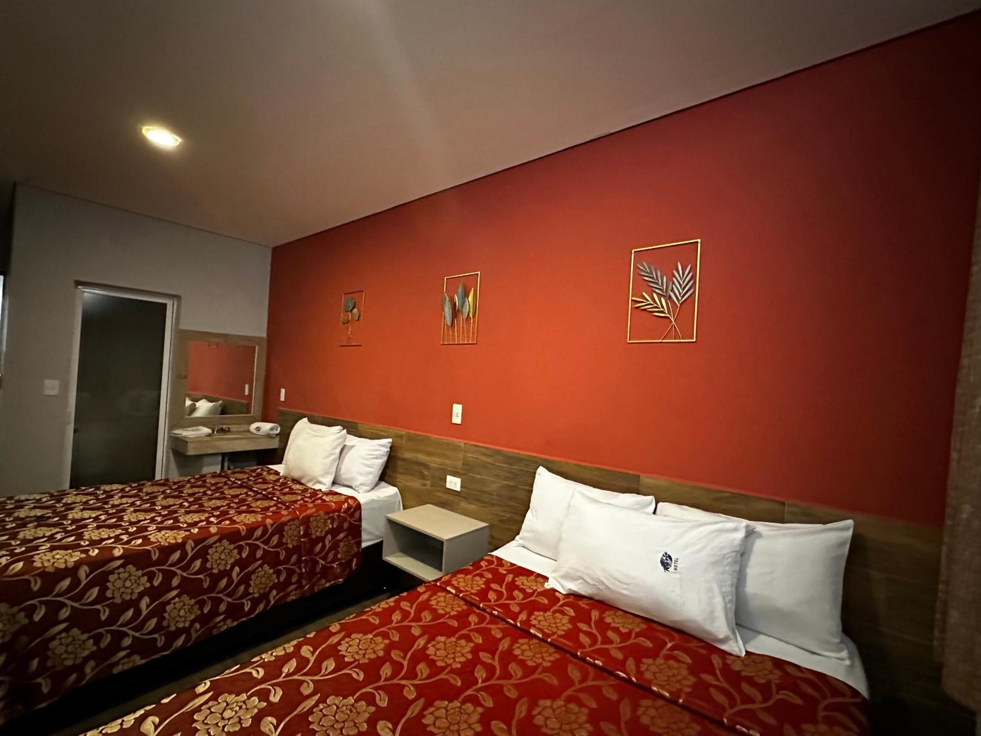 Hotel Teresita Пуебла Екстер'єр фото