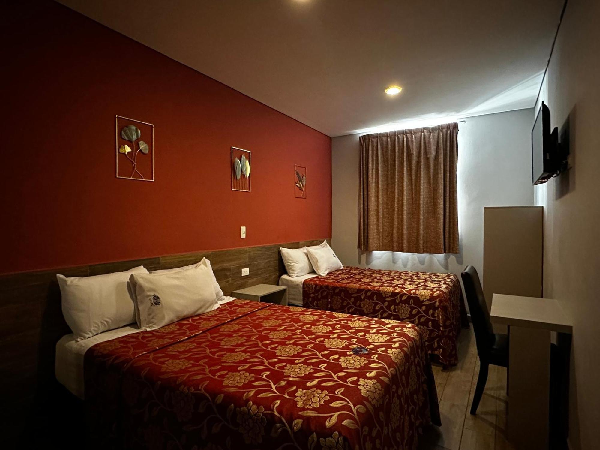 Hotel Teresita Пуебла Екстер'єр фото