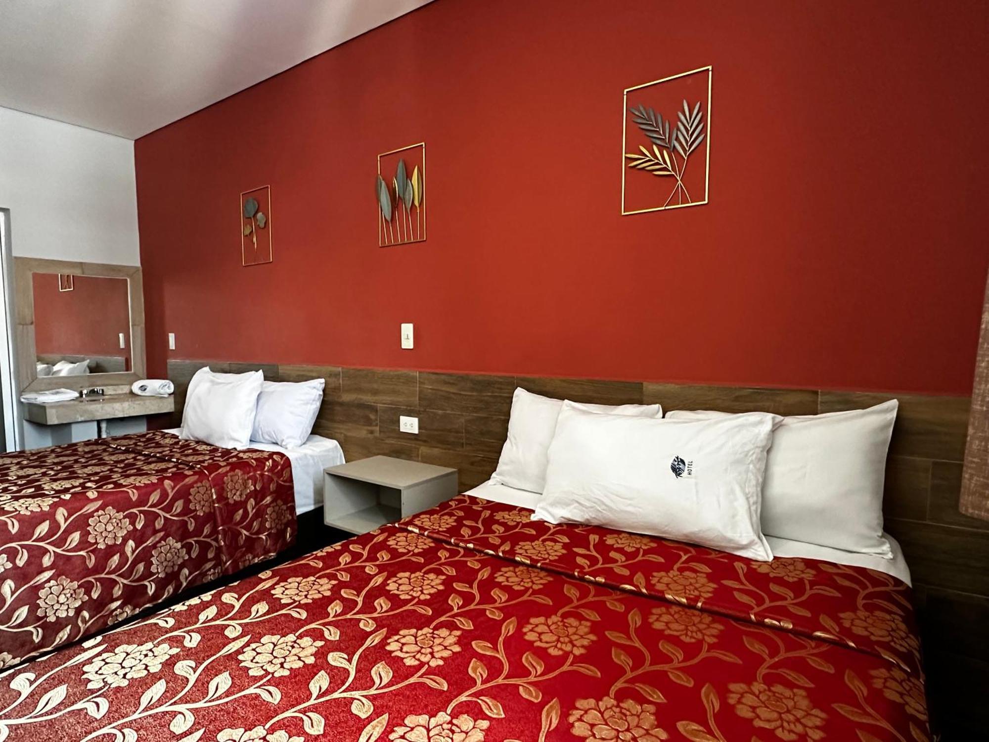 Hotel Teresita Пуебла Екстер'єр фото