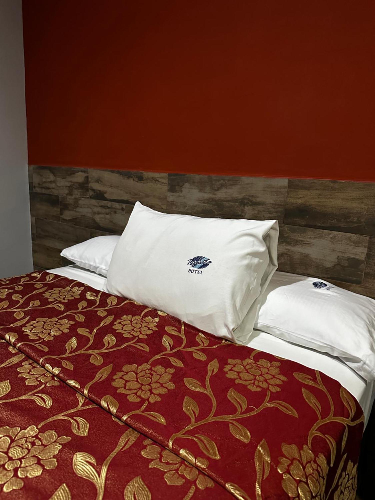 Hotel Teresita Пуебла Екстер'єр фото