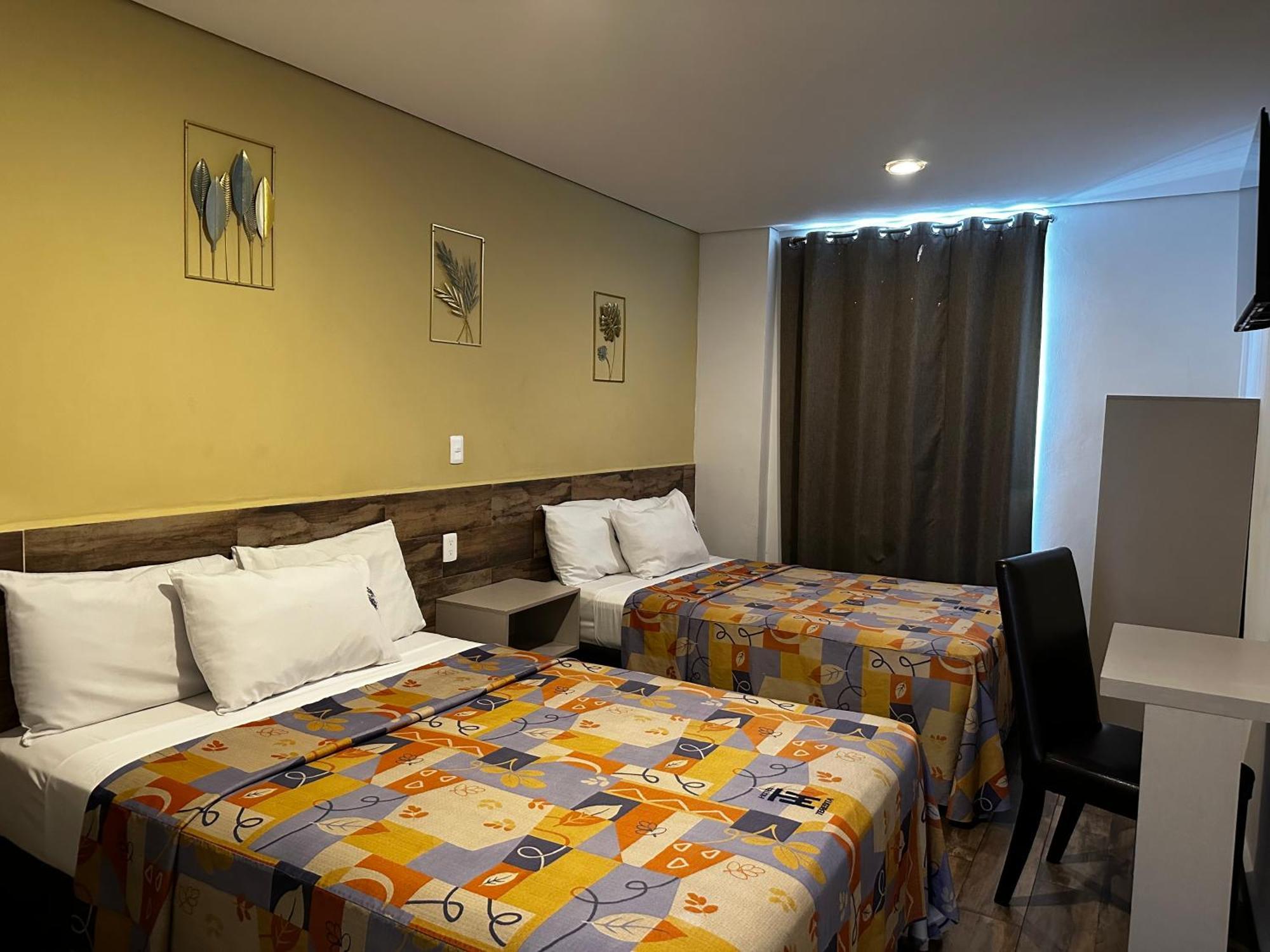 Hotel Teresita Пуебла Екстер'єр фото