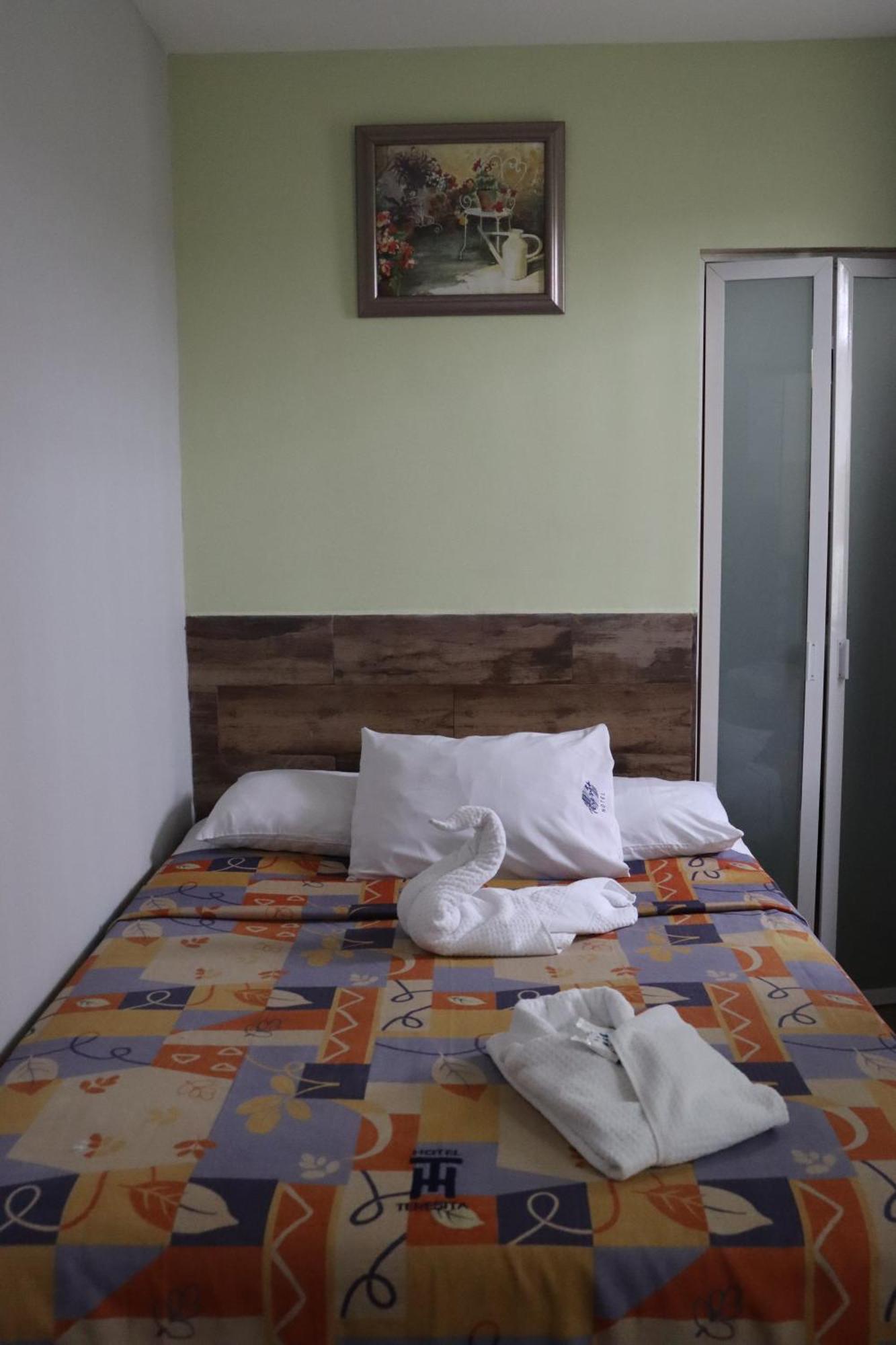 Hotel Teresita Пуебла Екстер'єр фото