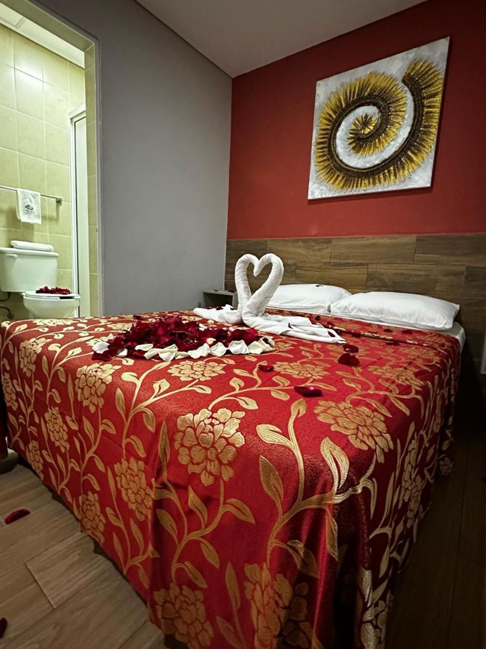 Hotel Teresita Пуебла Екстер'єр фото