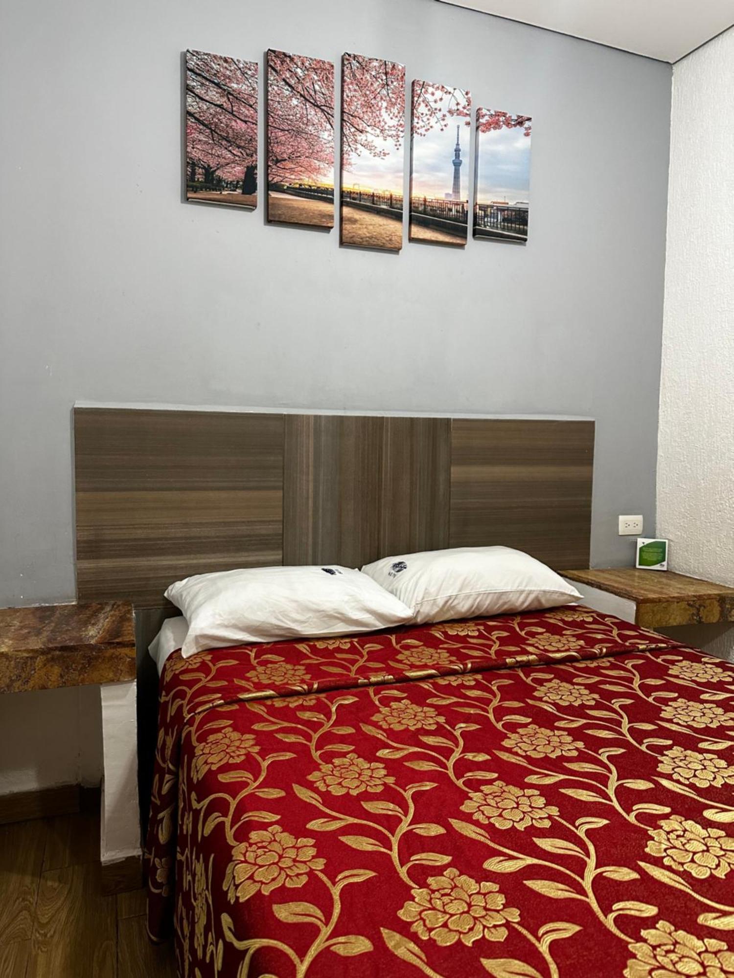 Hotel Teresita Пуебла Екстер'єр фото