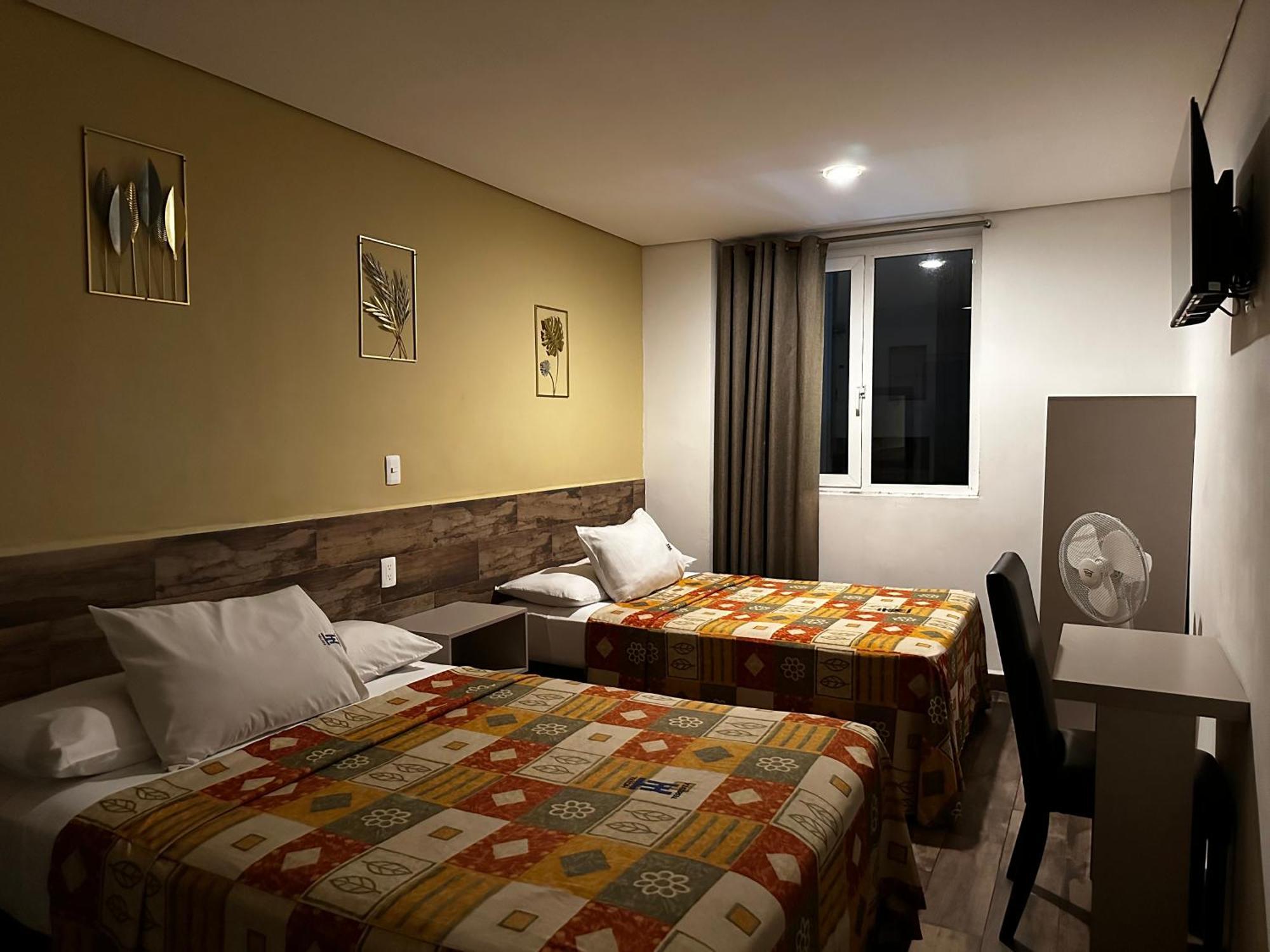 Hotel Teresita Пуебла Екстер'єр фото