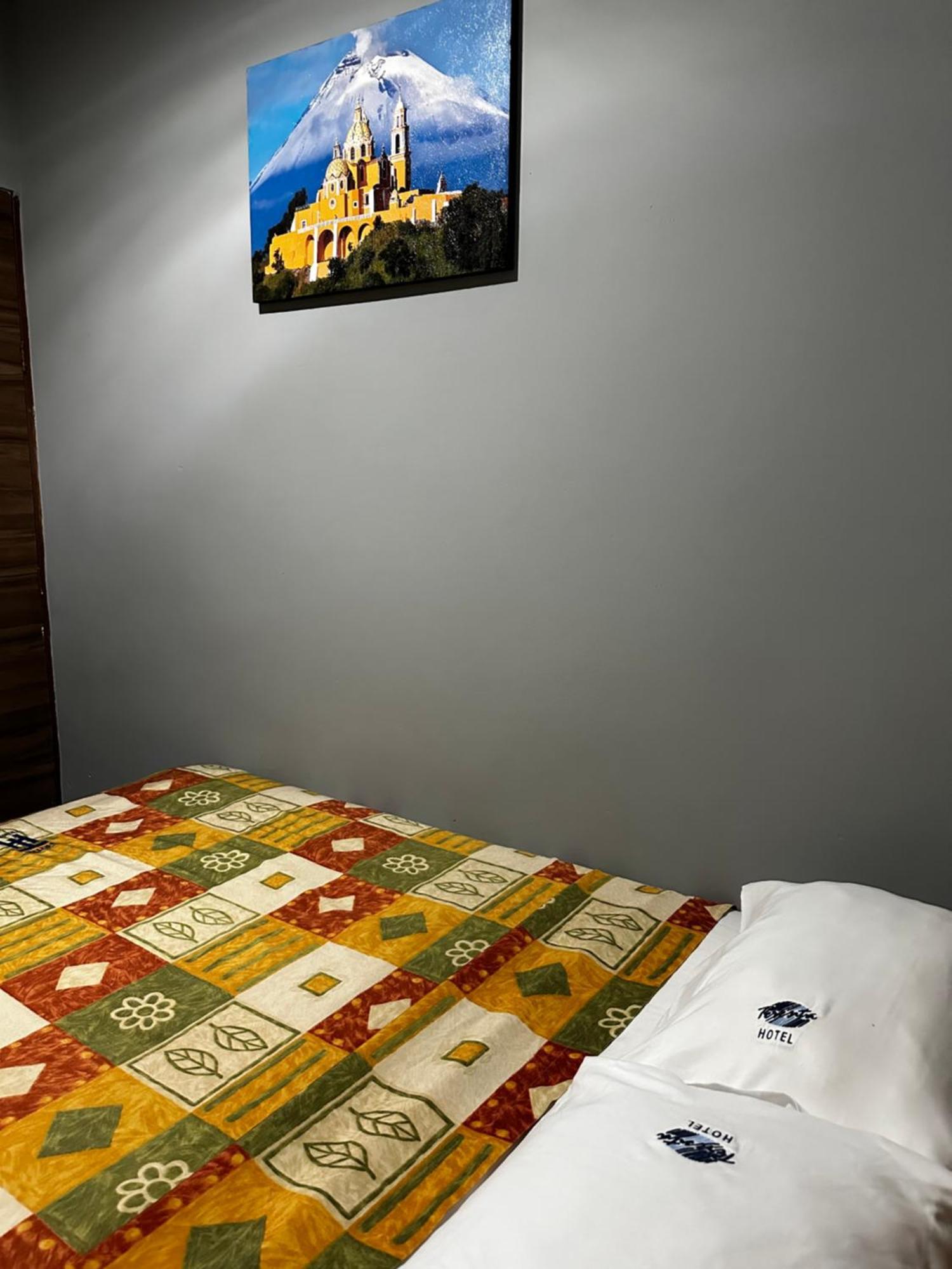 Hotel Teresita Пуебла Екстер'єр фото