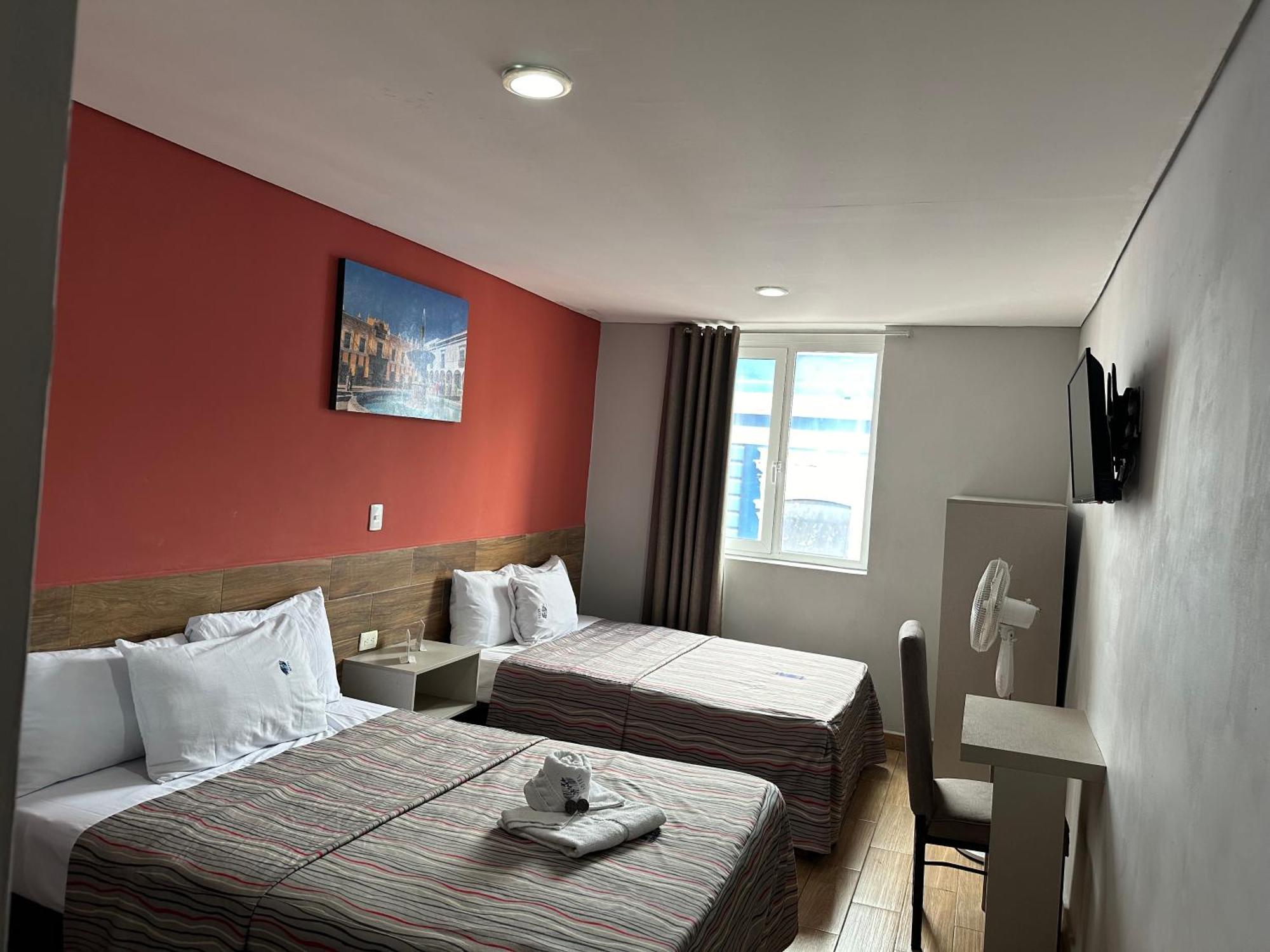 Hotel Teresita Пуебла Екстер'єр фото