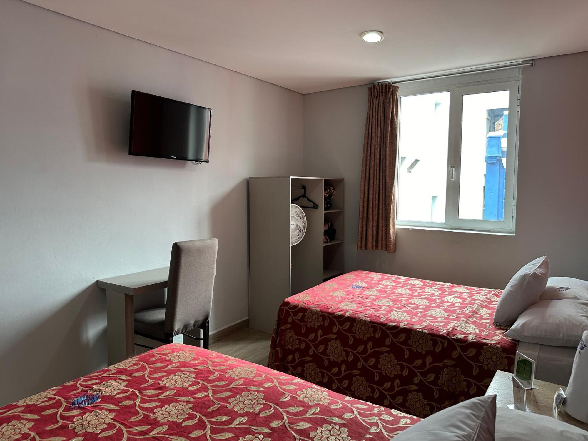 Hotel Teresita Пуебла Екстер'єр фото