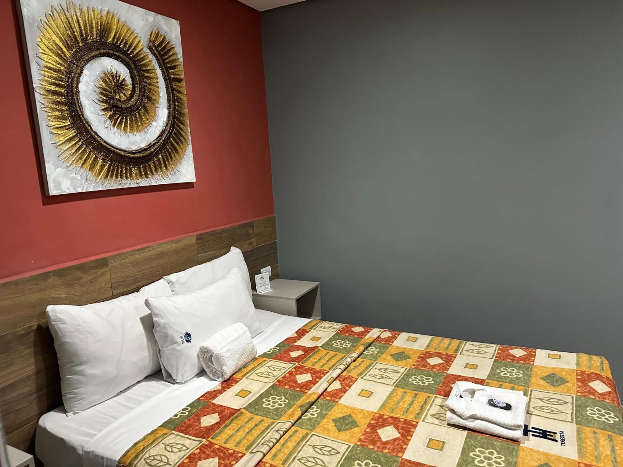 Hotel Teresita Пуебла Екстер'єр фото