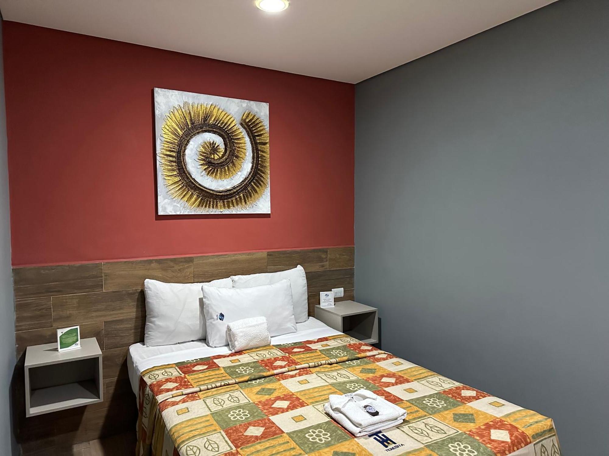 Hotel Teresita Пуебла Екстер'єр фото