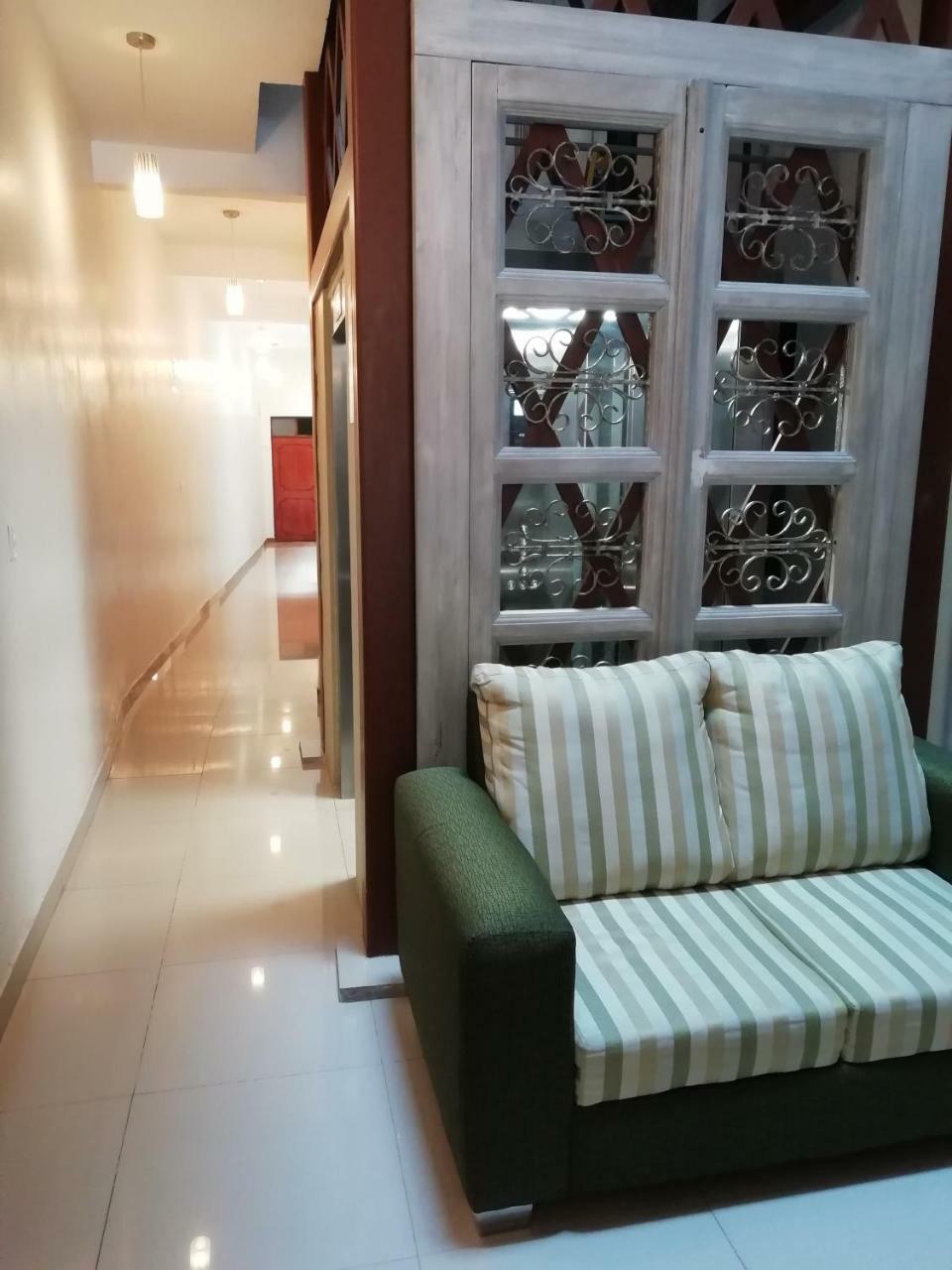 Hotel Teresita Пуебла Екстер'єр фото